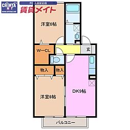 JR紀勢本線 高茶屋駅 徒歩19分