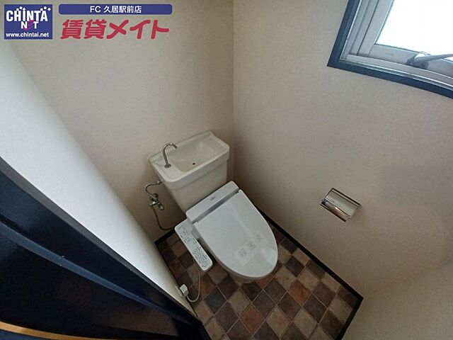 トイレ