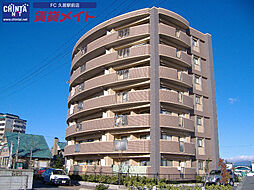 近鉄山田線 伊勢中川駅 徒歩3分の賃貸マンション