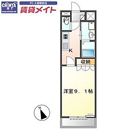 近鉄名古屋線 桃園駅 徒歩10分