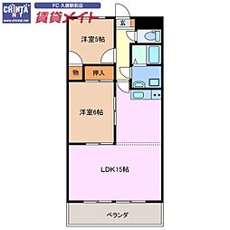 JR紀勢本線 高茶屋駅 徒歩25分 1階/-