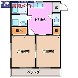 JR紀勢本線 高茶屋駅 徒歩15分