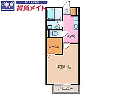JR紀勢本線 高茶屋駅 徒歩17分