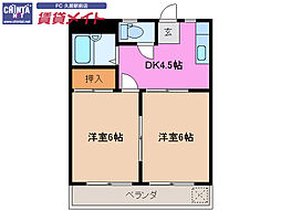 近鉄大阪線 川合高岡駅 徒歩29分 2階/-