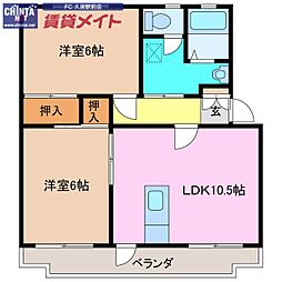 近鉄名古屋線 久居駅 徒歩20分 4階/-
