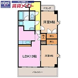 近鉄名古屋線 津新町駅 徒歩18分