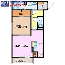 JR名松線 権現前駅 徒歩14分