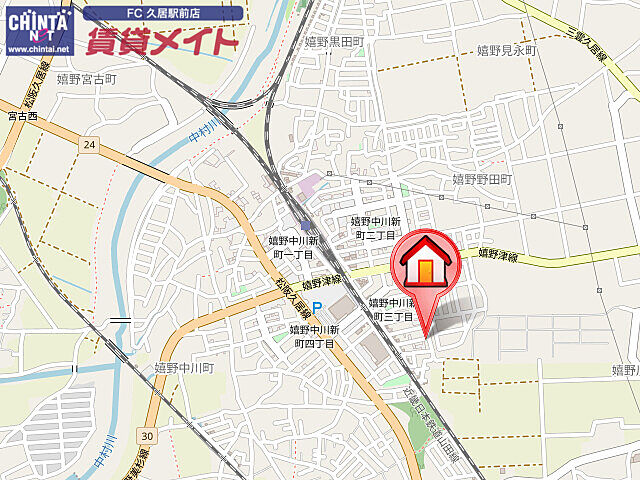地図