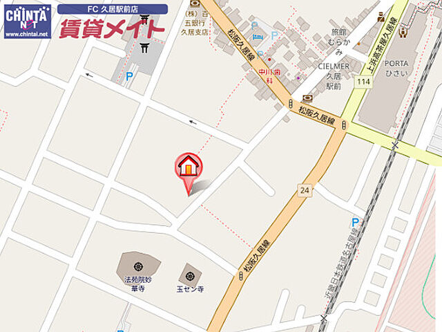 地図