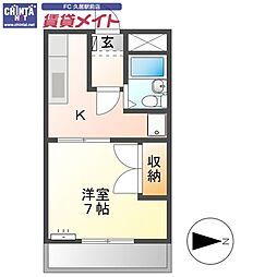 近鉄名古屋線 久居駅 徒歩10分