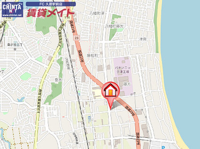 地図