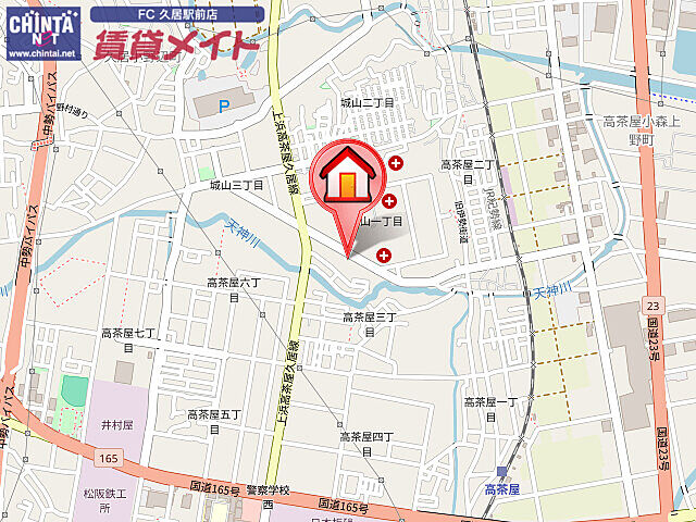 地図