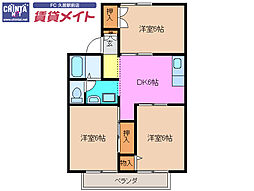 近鉄名古屋線 南が丘駅 徒歩27分