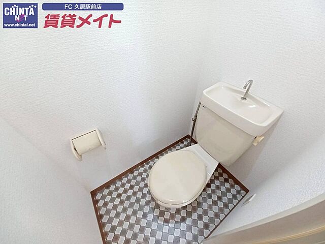 トイレ