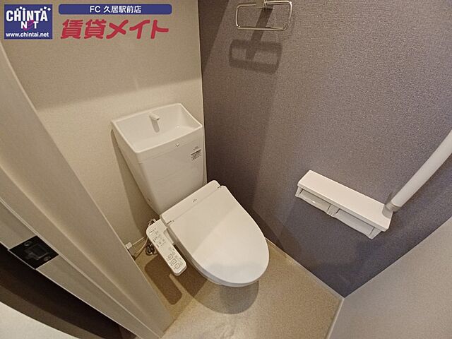 トイレ