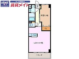 JR紀勢本線 高茶屋駅 徒歩25分 1階/-