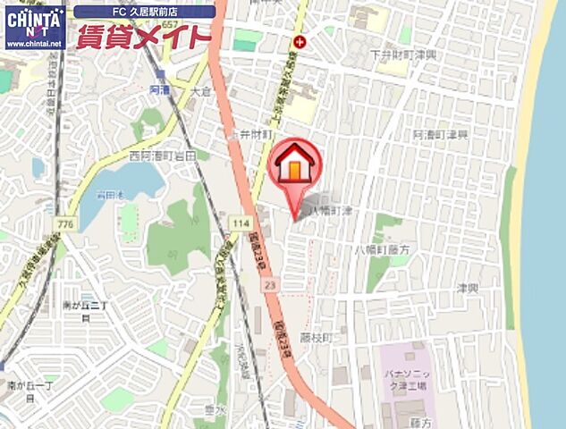 地図
