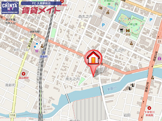地図