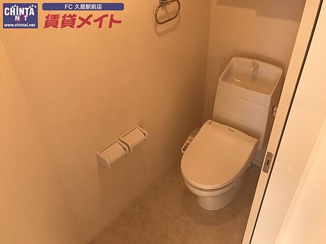 トイレ