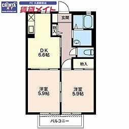 JR紀勢本線 津駅 徒歩17分 1階/-