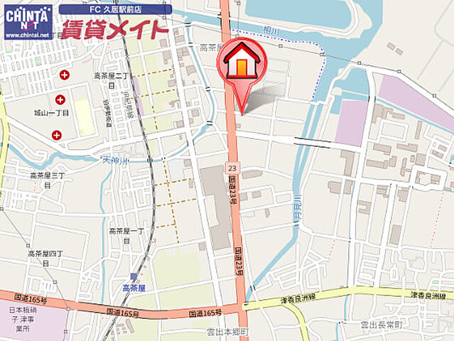 地図