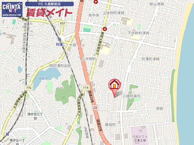 地図