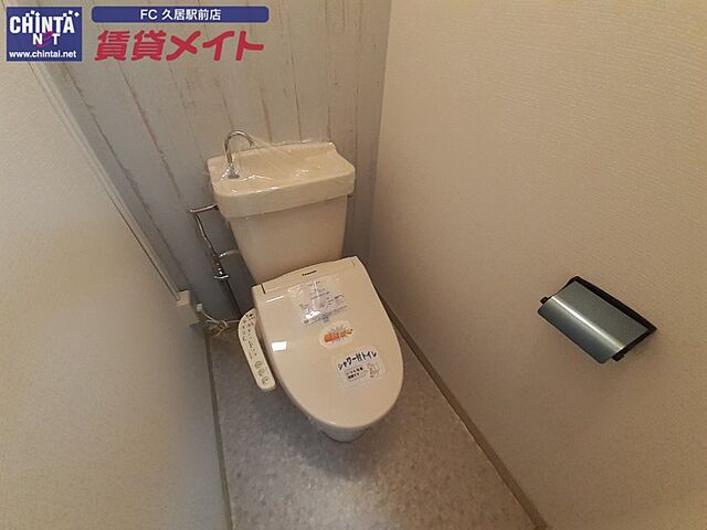 トイレ