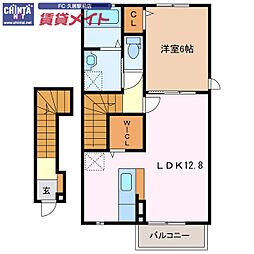 近鉄名古屋線 津新町駅 徒歩15分