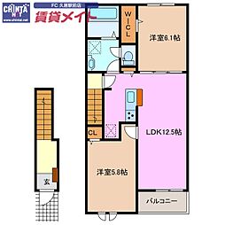 紀勢本線 阿漕駅 徒歩5分
