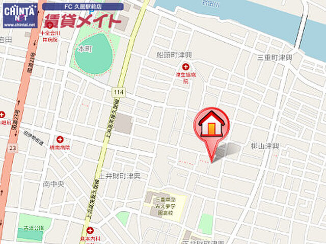 地図