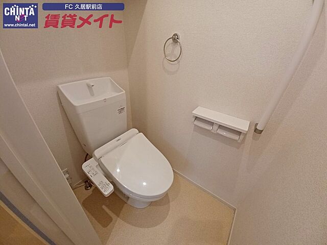トイレ