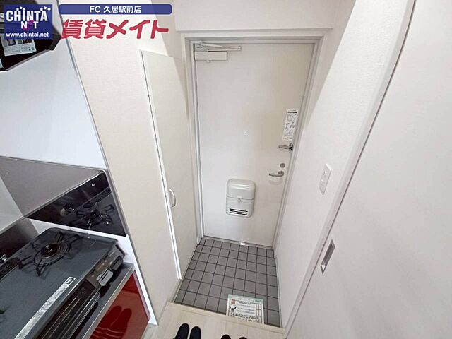 玄関