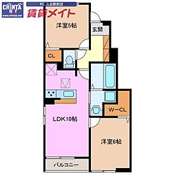 JR紀勢本線 高茶屋駅 徒歩17分