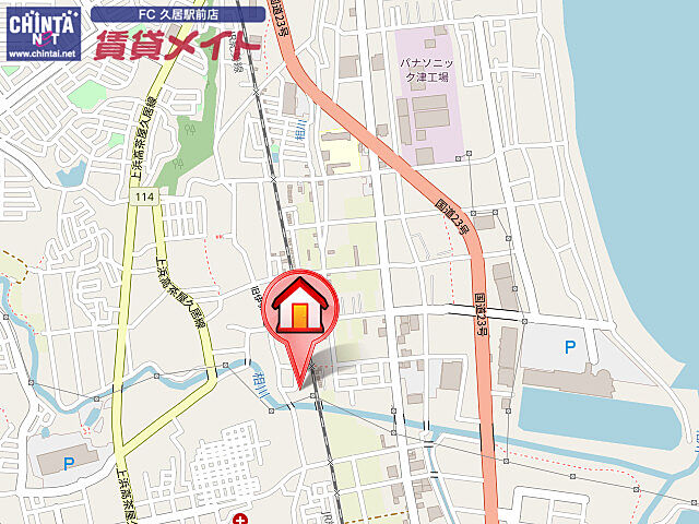地図