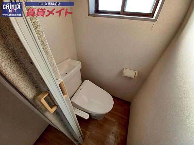 トイレ