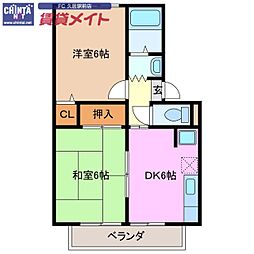 🉐敷金礼金0円！🉐紀勢本線 阿漕駅 徒歩30分