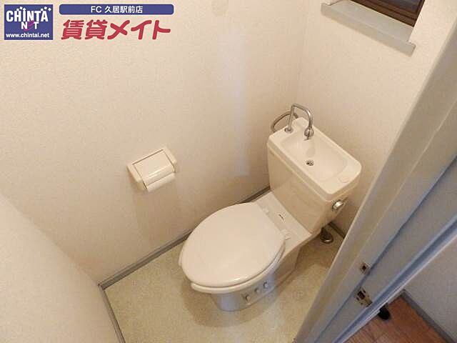 トイレ
