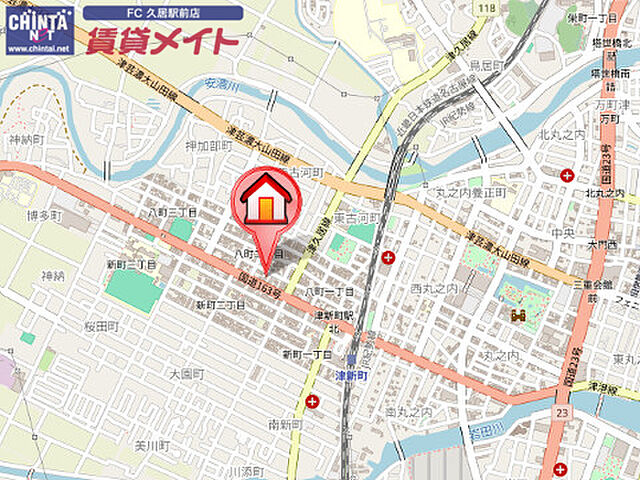 地図