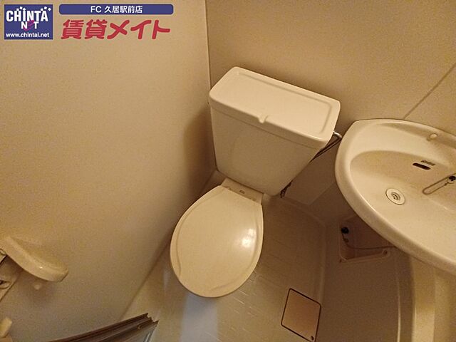 トイレ