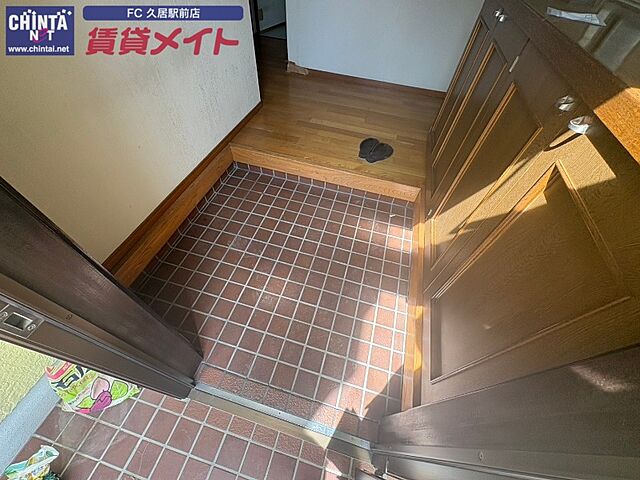 玄関