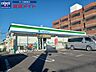 周辺：ファミリーマート津栄町二丁目店 407m