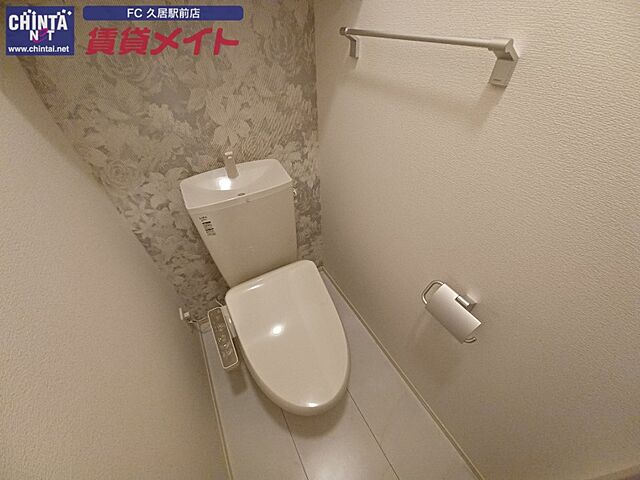 トイレ