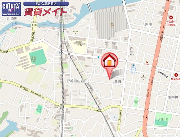 地図