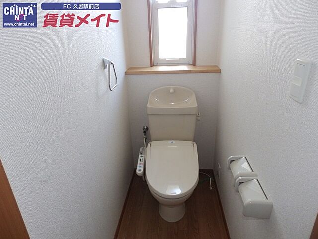トイレ