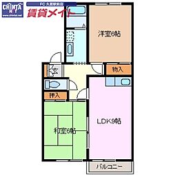 近鉄名古屋線 南が丘駅 徒歩24分