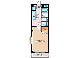 近鉄山田線 東松阪駅 徒歩17分