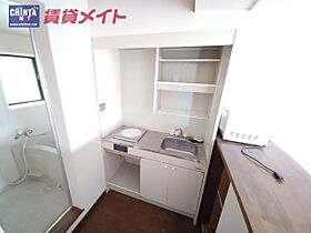 三重県松阪市久保町（賃貸アパート1R・2階・22.68㎡） その4