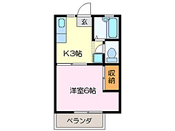 🉐敷金礼金0円！🉐近鉄山田線 東松阪駅 徒歩32分