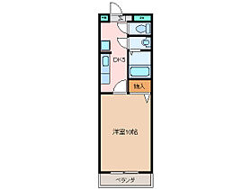 三重県松阪市久保町（賃貸マンション1K・2階・33.00㎡） その2