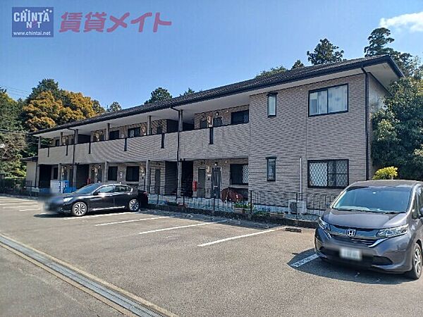 三重県松阪市嬉野須賀町(賃貸アパート3DK・2階・56.50㎡)の写真 その1